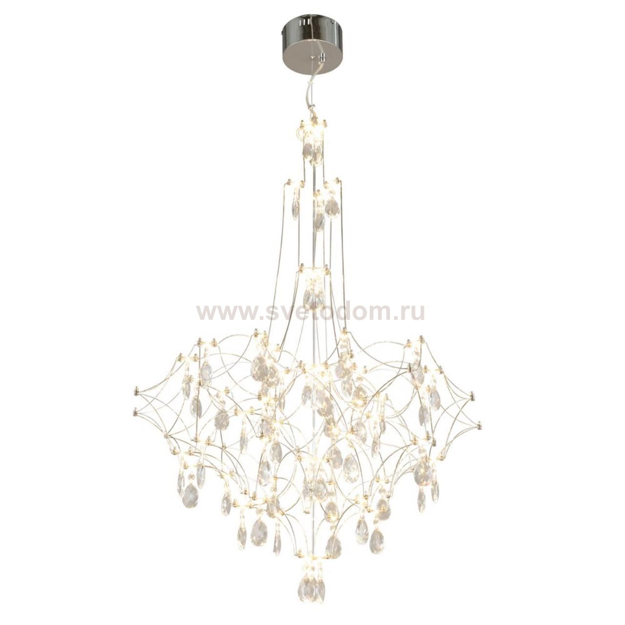 Люстра подвесная Omnilux OML-95703-60 Mezzo