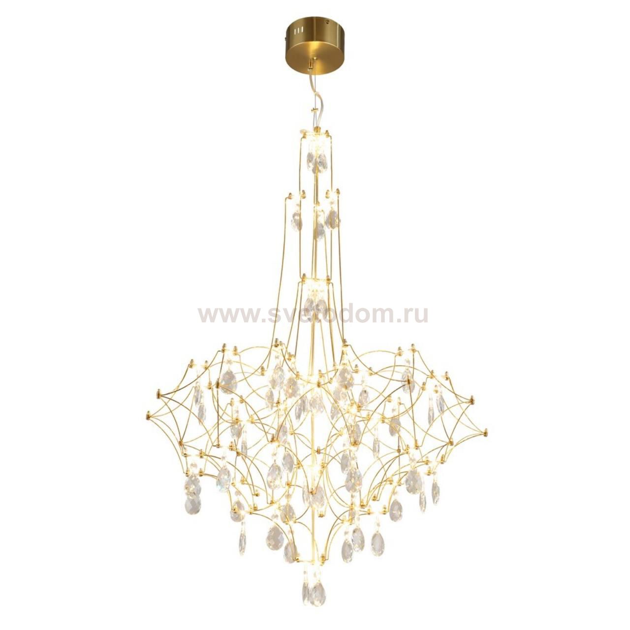 Люстра подвесная Omnilux OML-95713-60 Mezzo