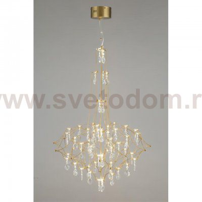 Люстра подвесная Omnilux OML-95713-60 Mezzo