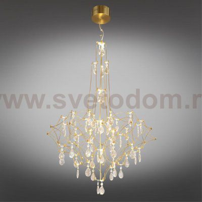 Люстра подвесная Omnilux OML-95713-60 Mezzo