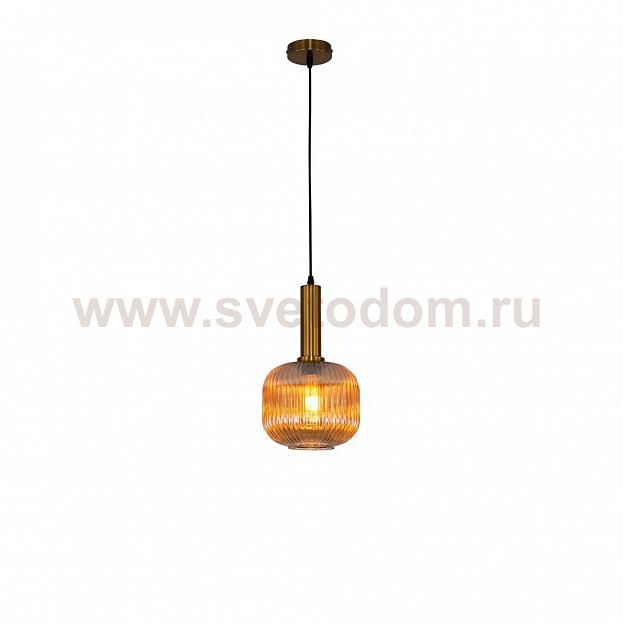 Светильник подвесной Omnilux OML-99406-01 Triscina