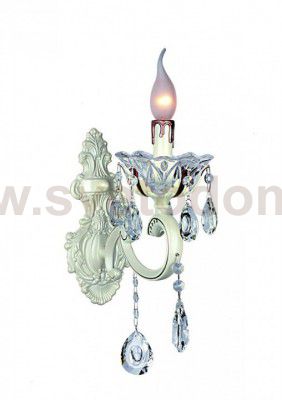 Светильник настенный бра Omnilux OML-30701-01 Classic