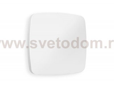 Лицевая панель OMEGA (Белый матовый) заглушка для суппорта QUANT OP1360 Ambrella Volt