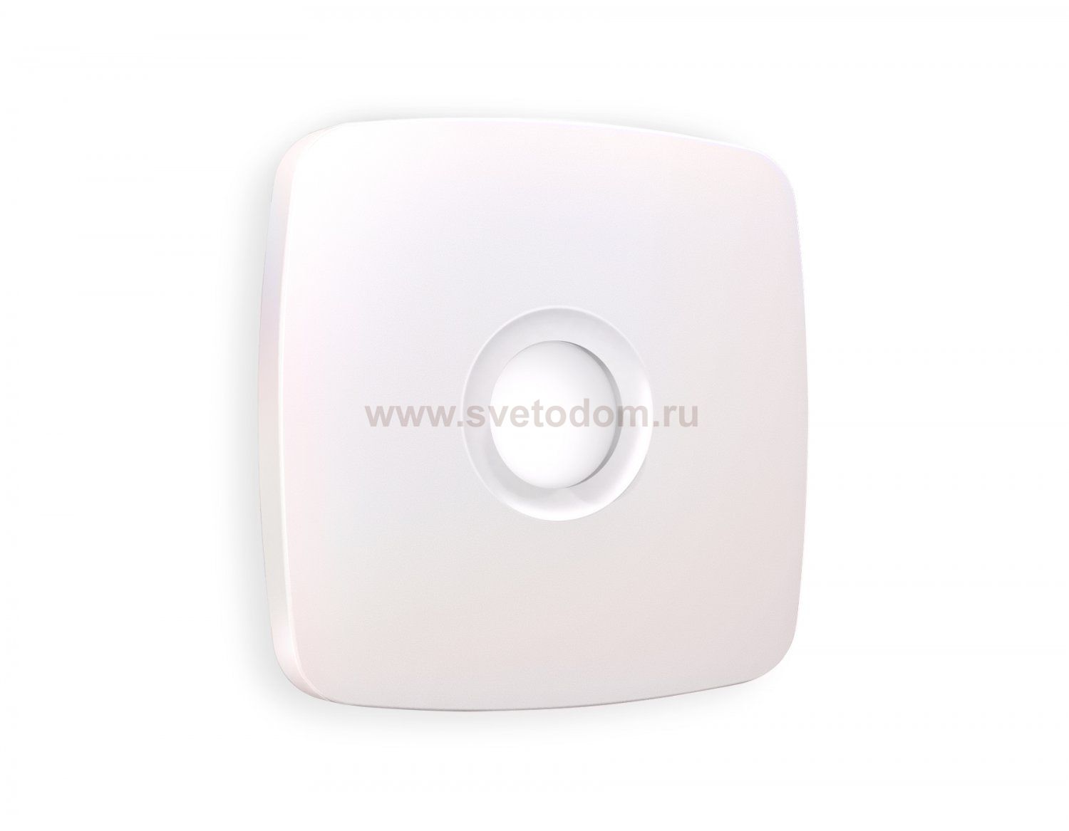 Лицевая панель OMEGA (Жемчуг) для TV розетки QUANT OP2130 Ambrella Volt