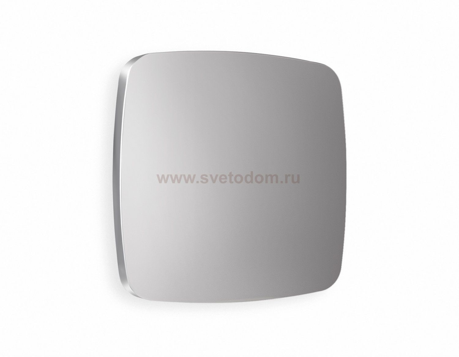 Лицевая панель OMEGA (Сталь матовый) заглушка для суппорта QUANT OP5160 Ambrella Volt