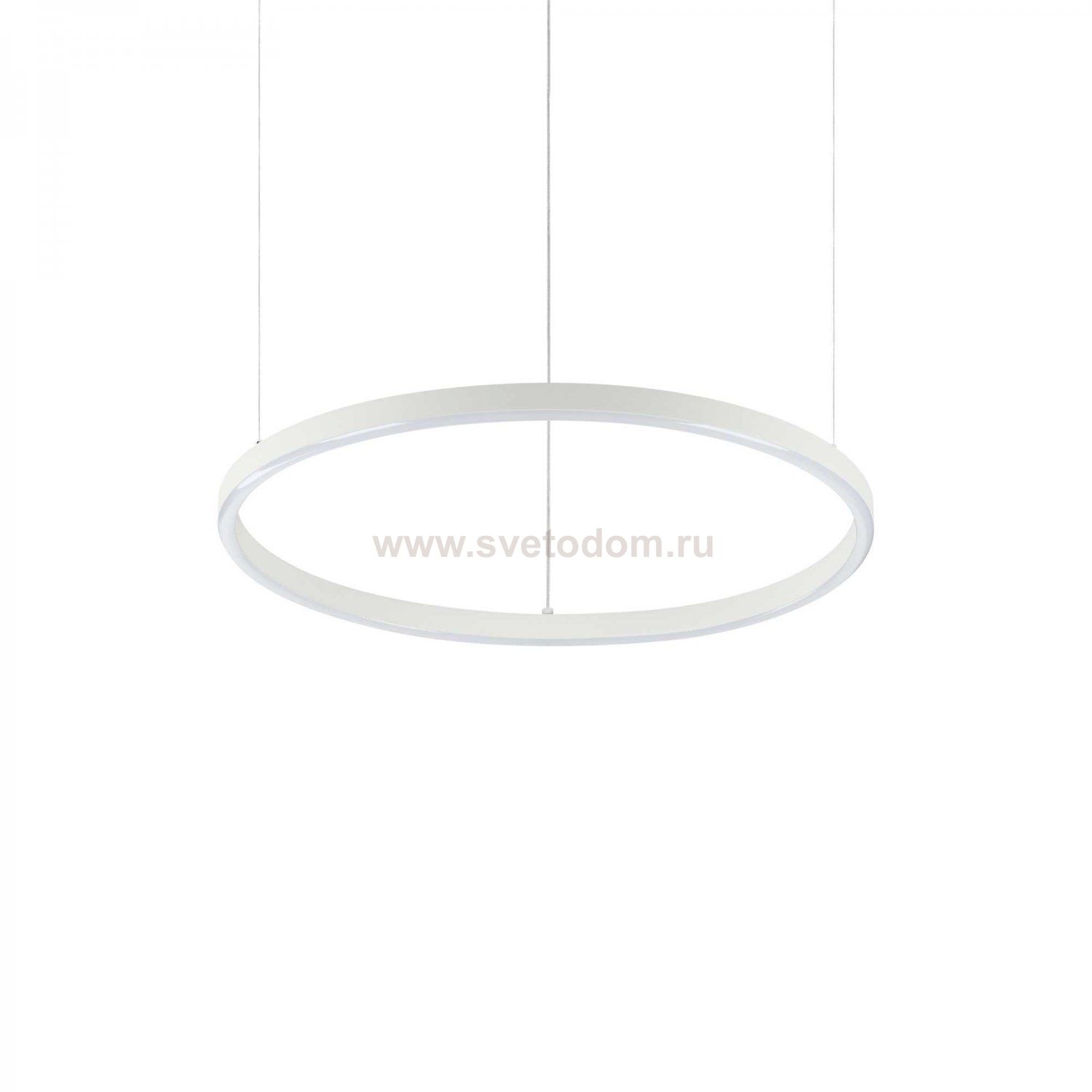 Ideal Lux ORACLE SLIM SP D050 ROUND 3000K DALI WH