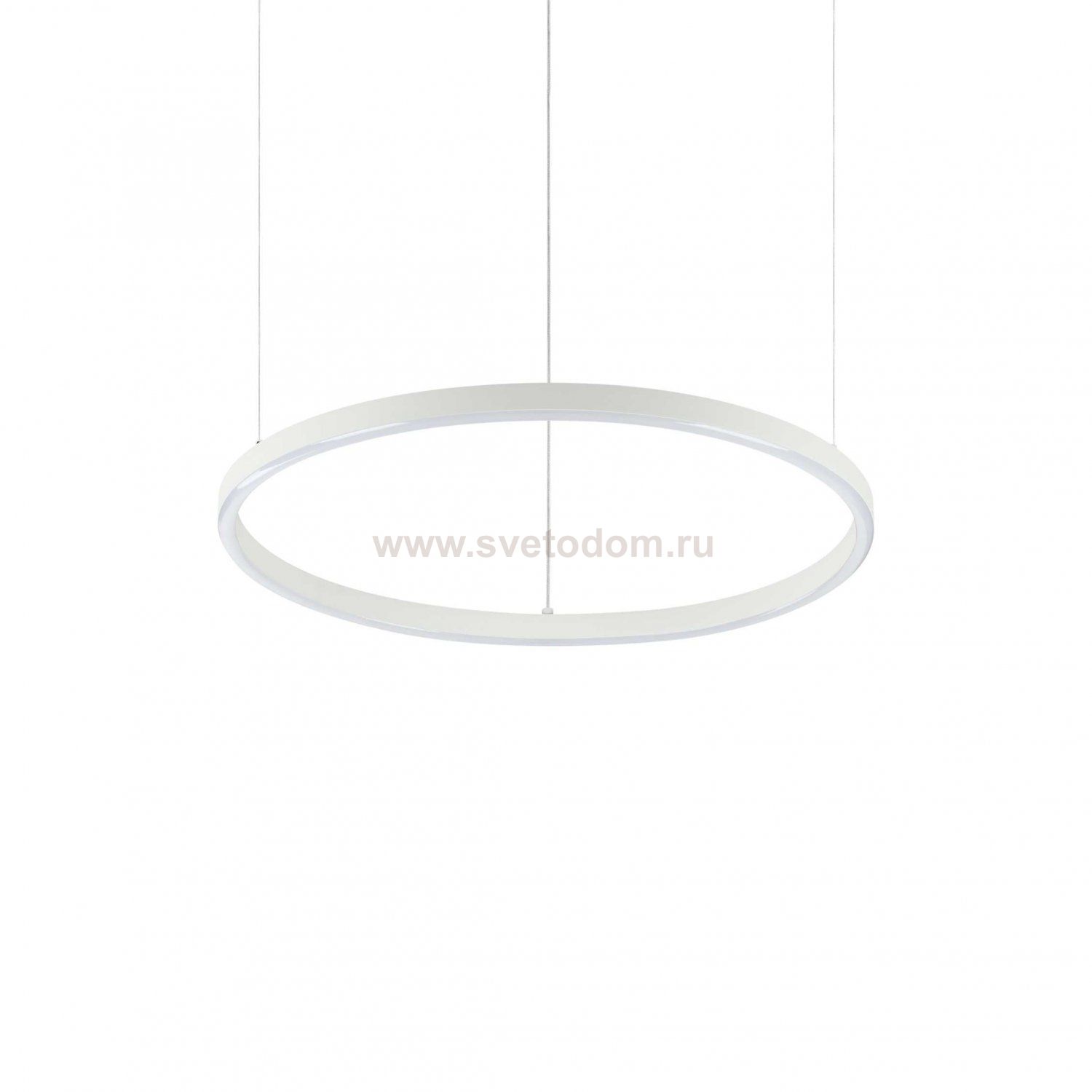 Ideal Lux ORACLE SLIM SP D050 ROUND 3000K ON-OFF WH