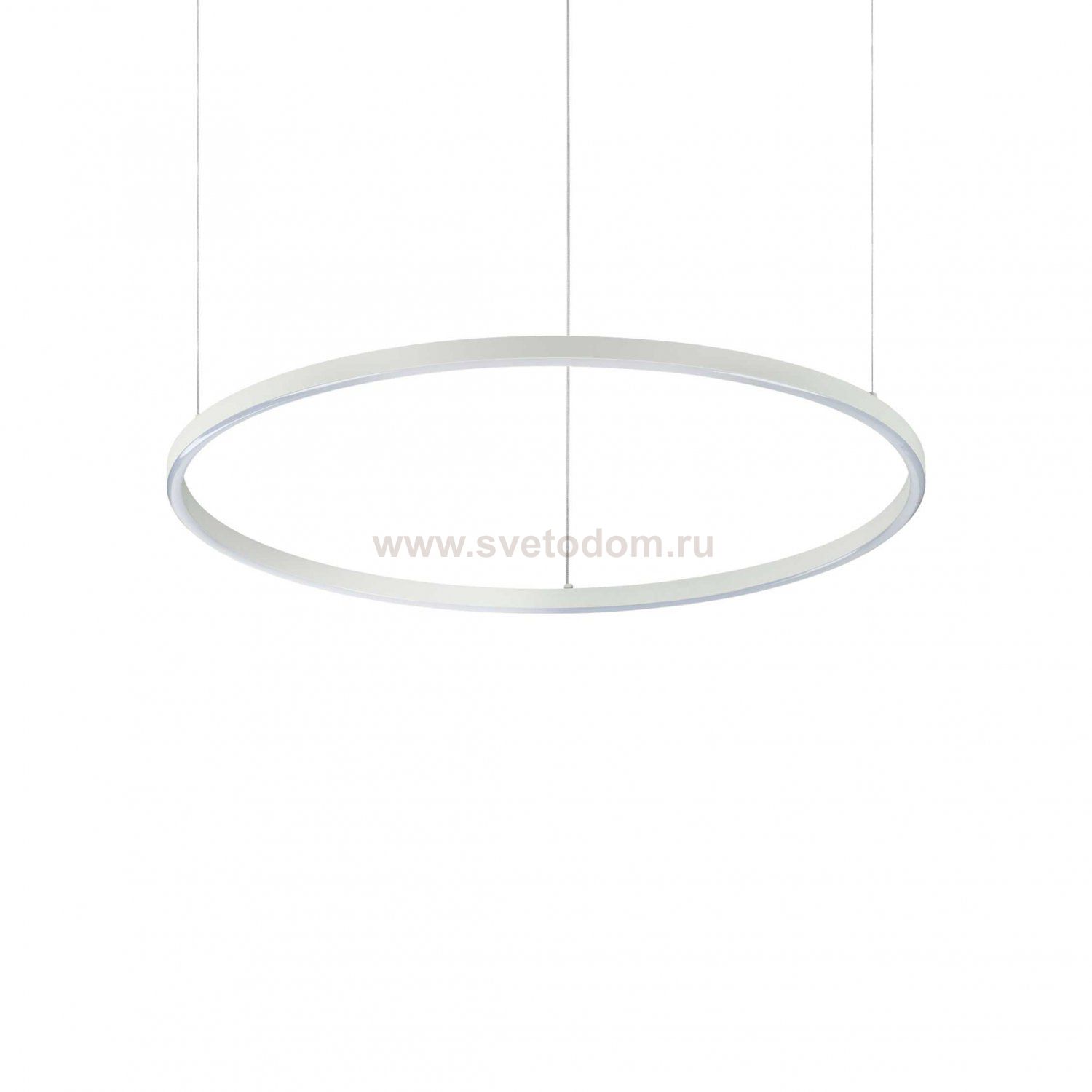 Ideal Lux ORACLE SLIM SP D070 ROUND 3000K ON-OFF WH