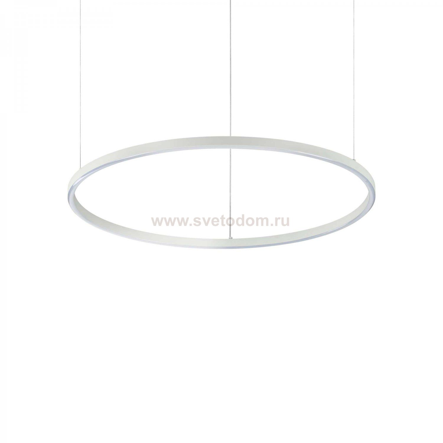 Ideal Lux ORACLE SLIM SP D070 ROUND 4000K ON-OFF WH