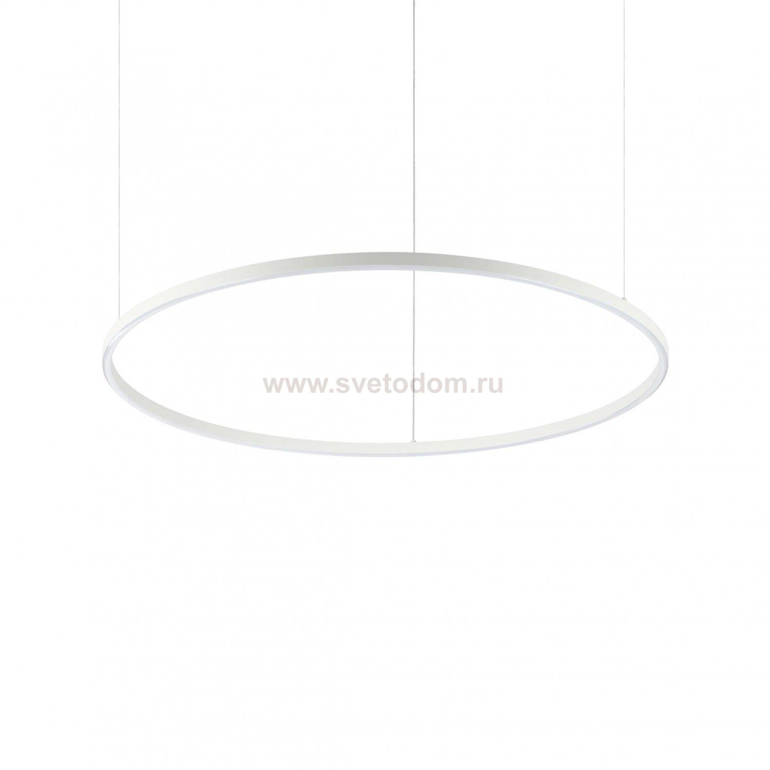 Ideal Lux ORACLE SLIM SP D090 ROUND 3000K ON-OFF WH