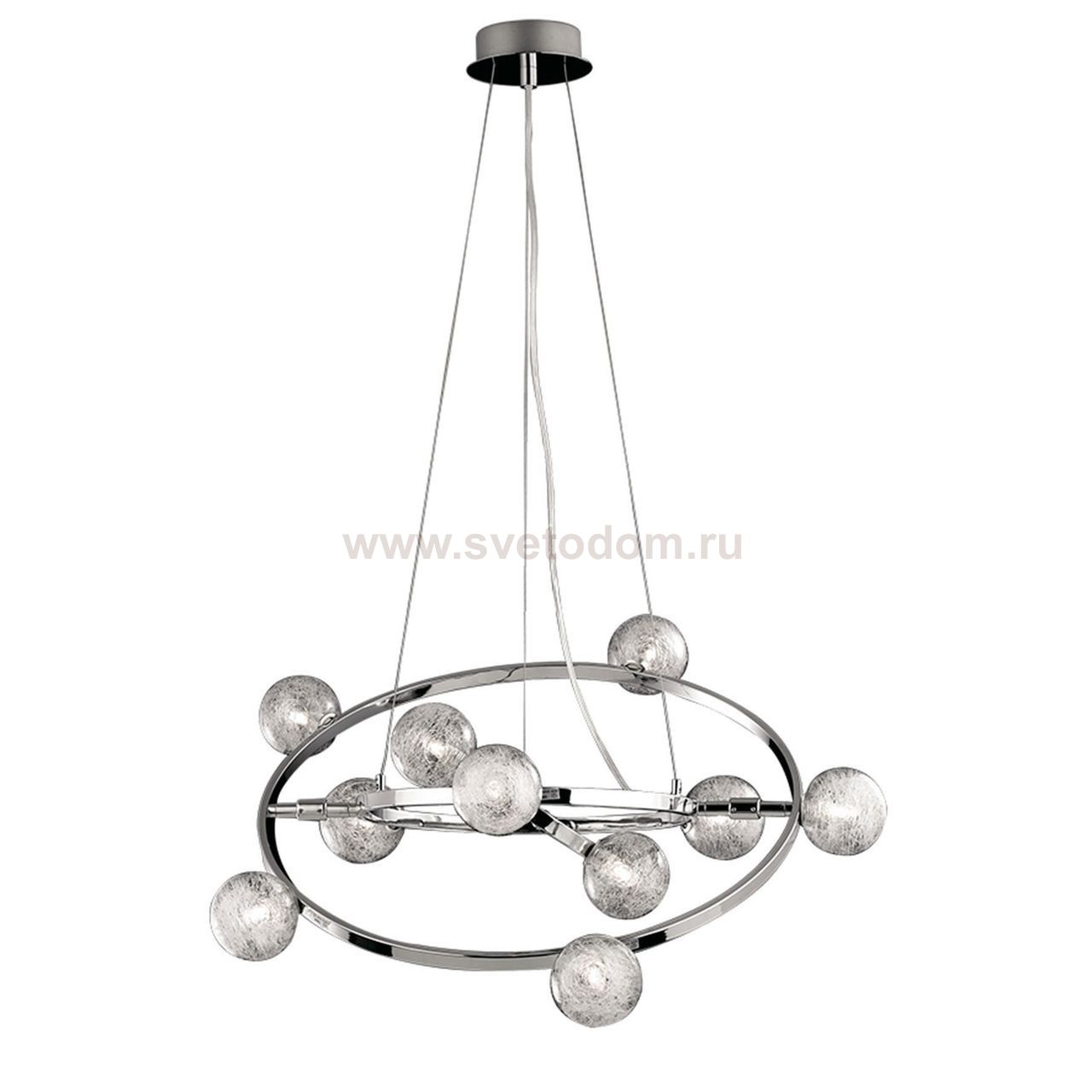 Люстра Ideal lux ORBITAL SP10 (73828)