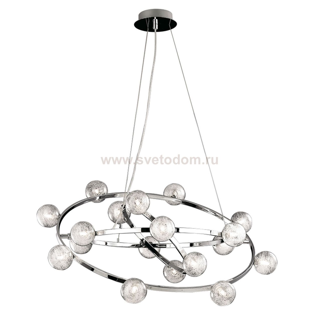 Люстра Ideal lux ORBITAL SP18 (73859)