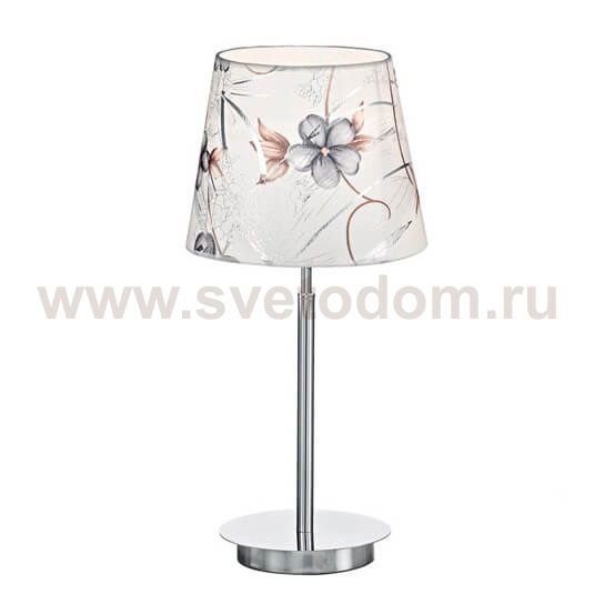 Светильник Ideal Lux ORCHIDEA TL1 BIG AMBRA