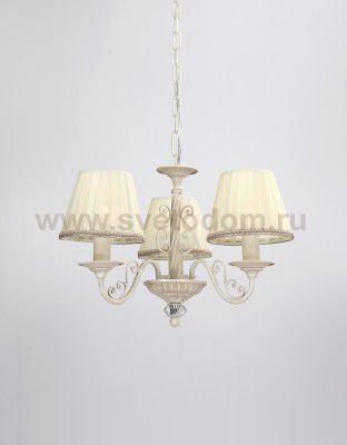 Люстра Lucia Tucci Oria 144.3 white
