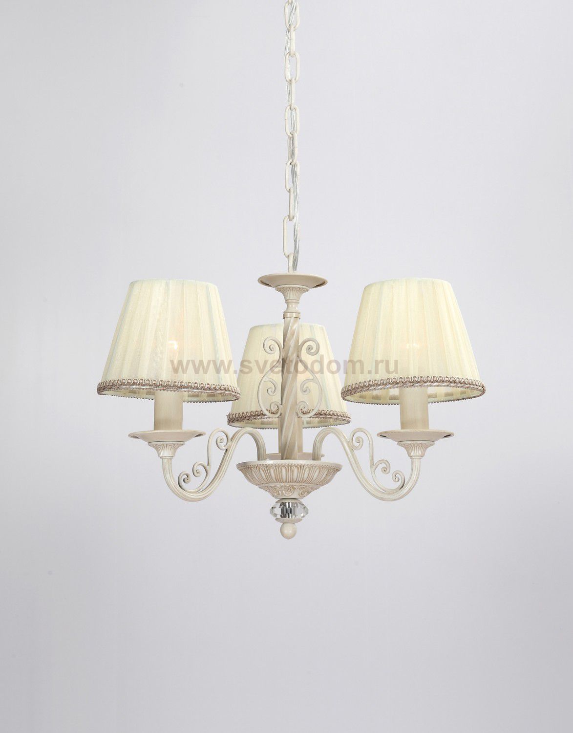 Люстра Lucia Tucci Oria 144.3 white