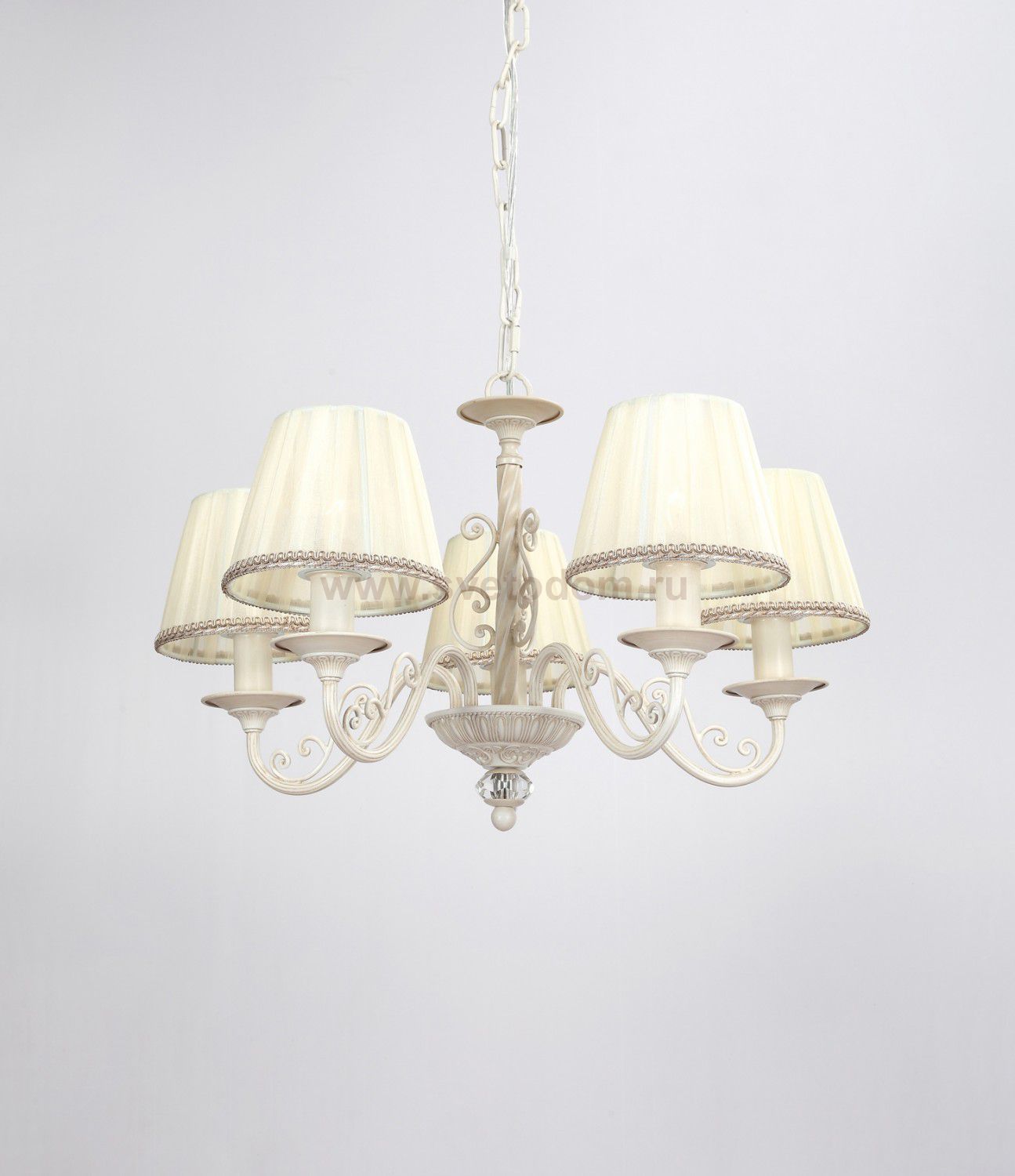 Люстра Lucia Tucci Oria 144.5 white