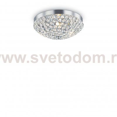 Потолочный светильник Ideal lux ORION PL3 (59136)
