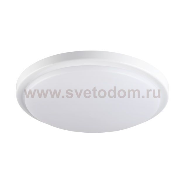 Светильник светодиодный уличный с датчиком движения Kanlux ORTE LED 18W-NW-O-SE (29162)