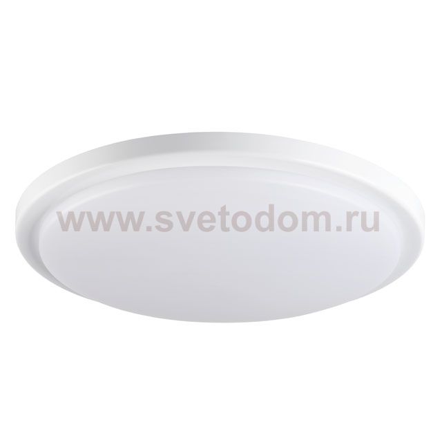 Герметичный потолочный светильник светодиодный Kanlux ORTE LED 24W-NW-O (29161)