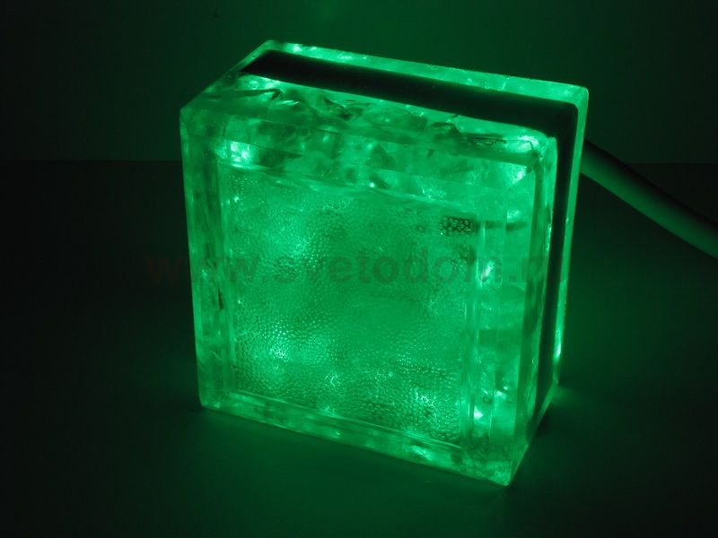 Светодиодная брусчатка/камень LEDCRYSTAL SBSB-1160-NG