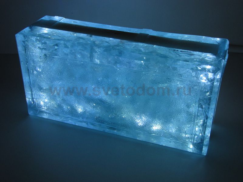 Светодиодная брусчатка/камень LEDCRYSTAL SBSB-2160-NC