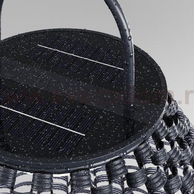 Ландшафтный светильник Maytoni OSL599FL-L5B3K Plet