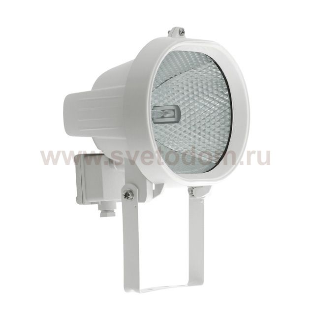 Галогеновый прожектор 500 вт Kanlux OTIS CE-82-Y-W (675)