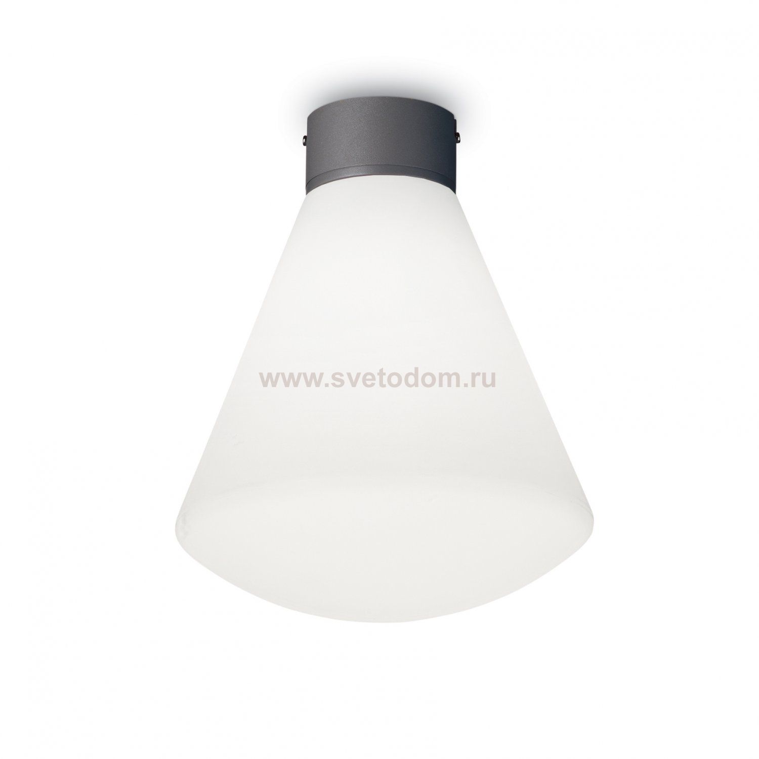 Светильник Ideal lux OUVERTURE PL1 ANTRACITE