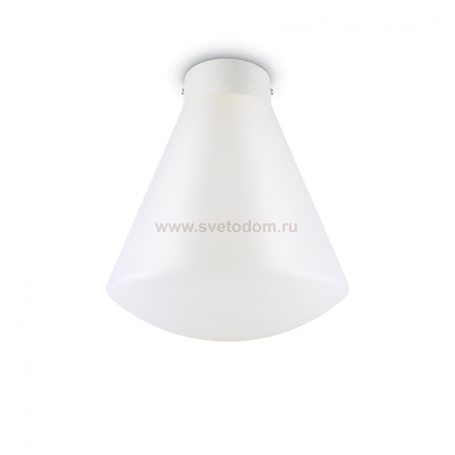 Светильник Ideal lux OUVERTURE PL1 BIANCO