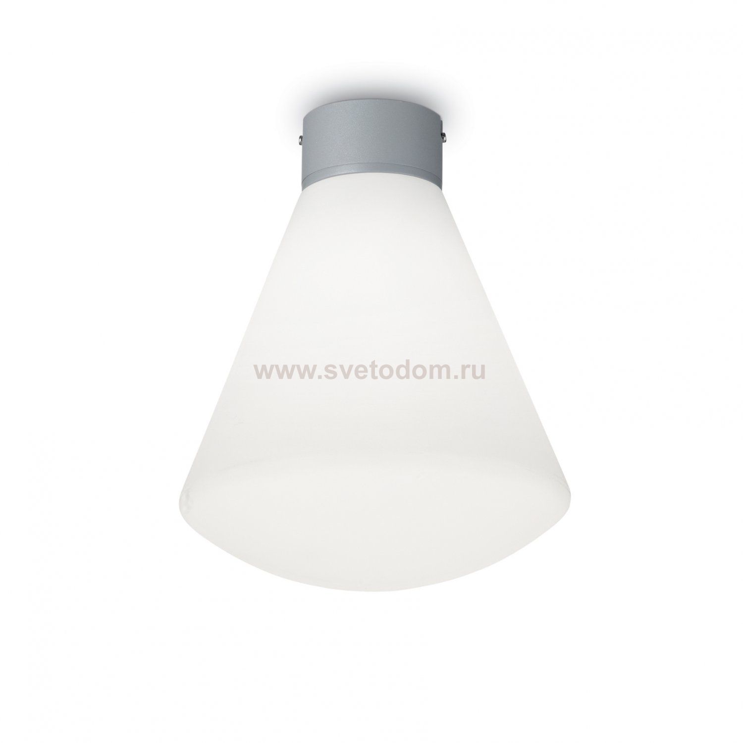 Светильник Ideal lux OUVERTURE PL1 GRIGIO