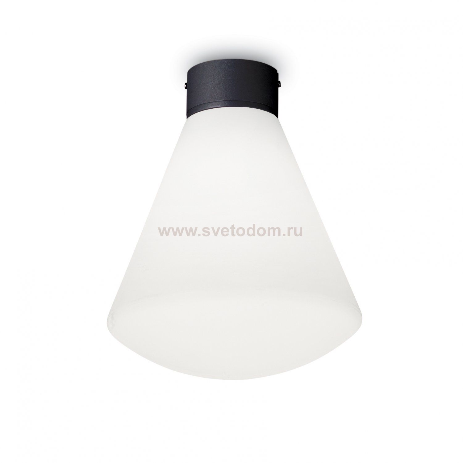 Светильник Ideal lux OUVERTURE PL1 NERO