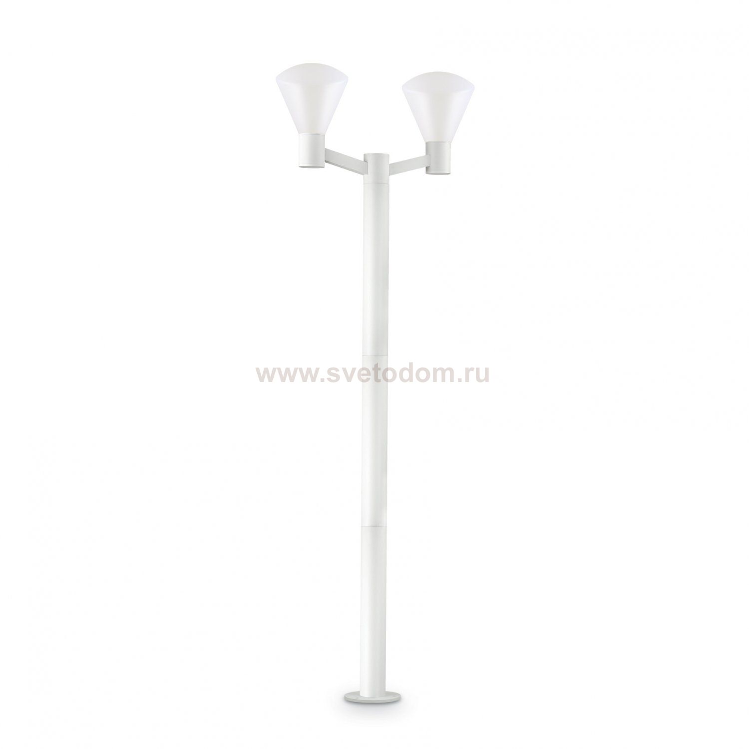 Светильник Ideal lux OUVERTURE PT2 BIANCO