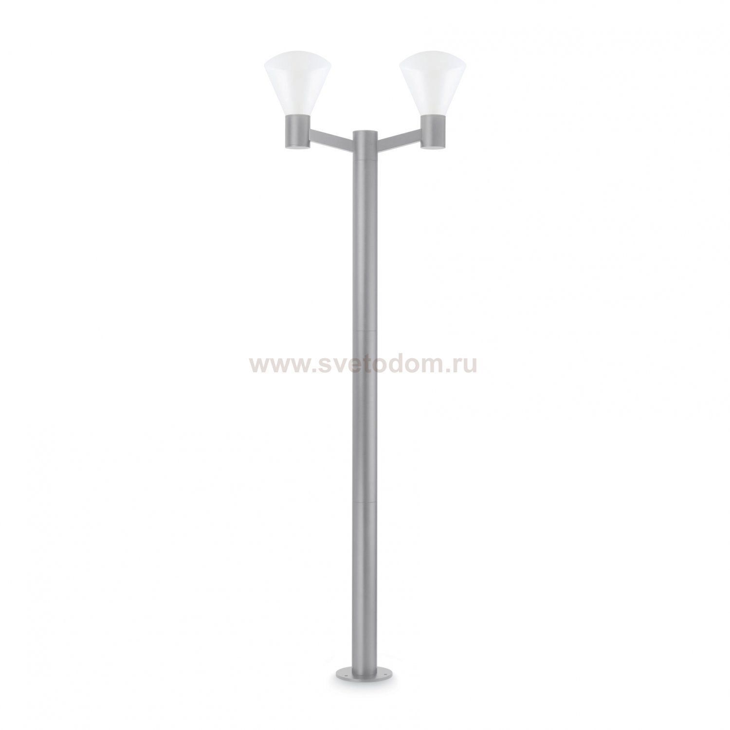 Светильник Ideal lux OUVERTURE PT2 GRIGIO