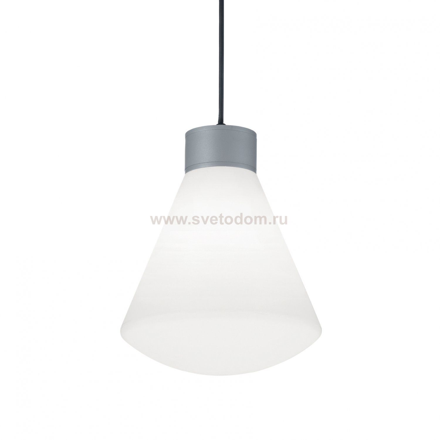 Светильник Ideal lux OUVERTURE SP1 GRIGIO