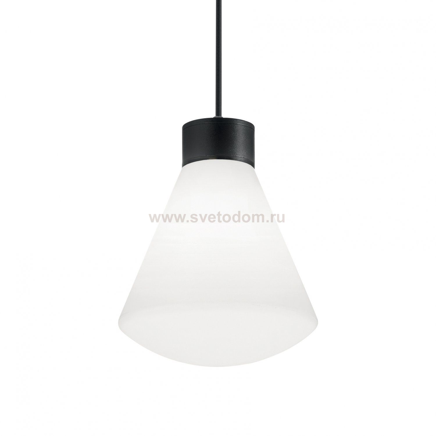 Светильник Ideal lux OUVERTURE SP1 NERO