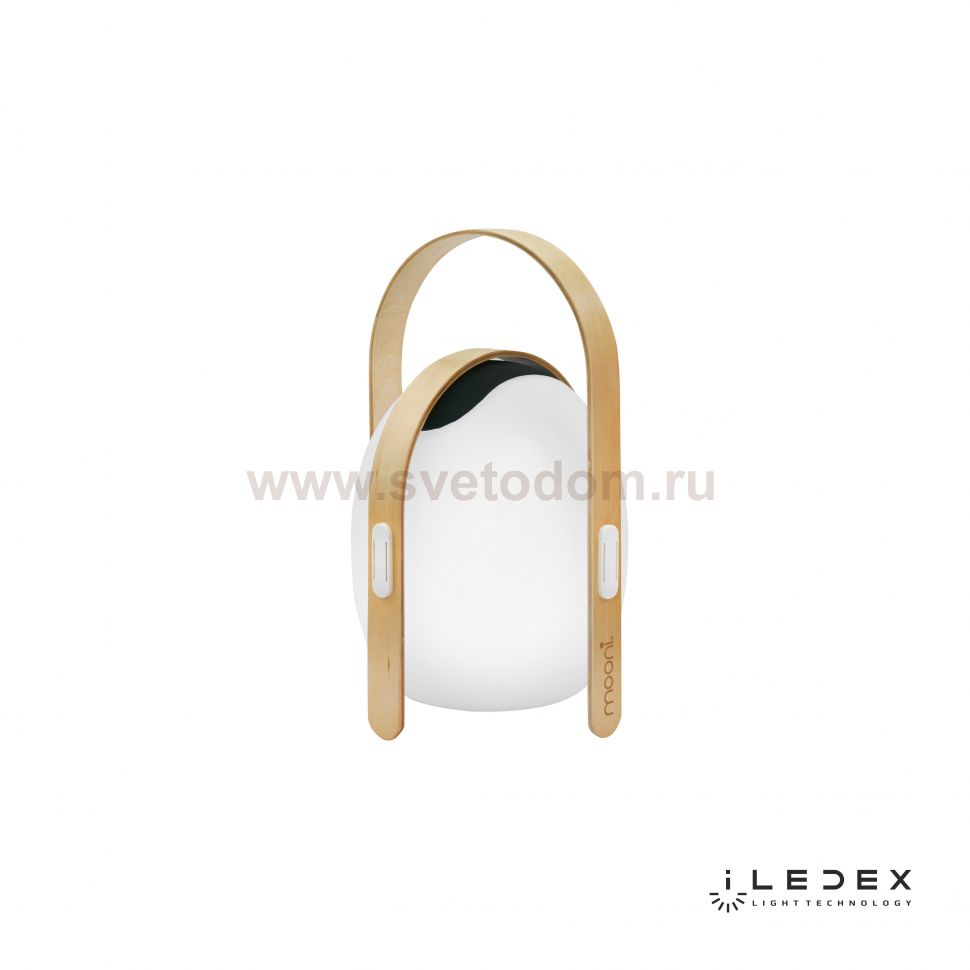 Настольный светильник iLedex Giggle OVS0990-CH 10W белый