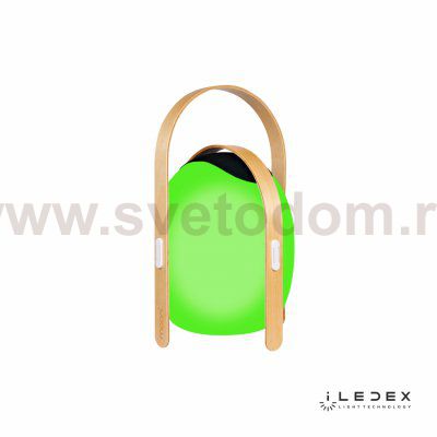 Настольный светильник iLedex Giggle OVS1100-CH 10W белый