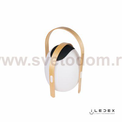 Настольный светильник iLedex Giggle OVS1100-CH 10W белый