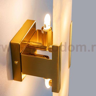 Настенный светильник OWB2104 gold