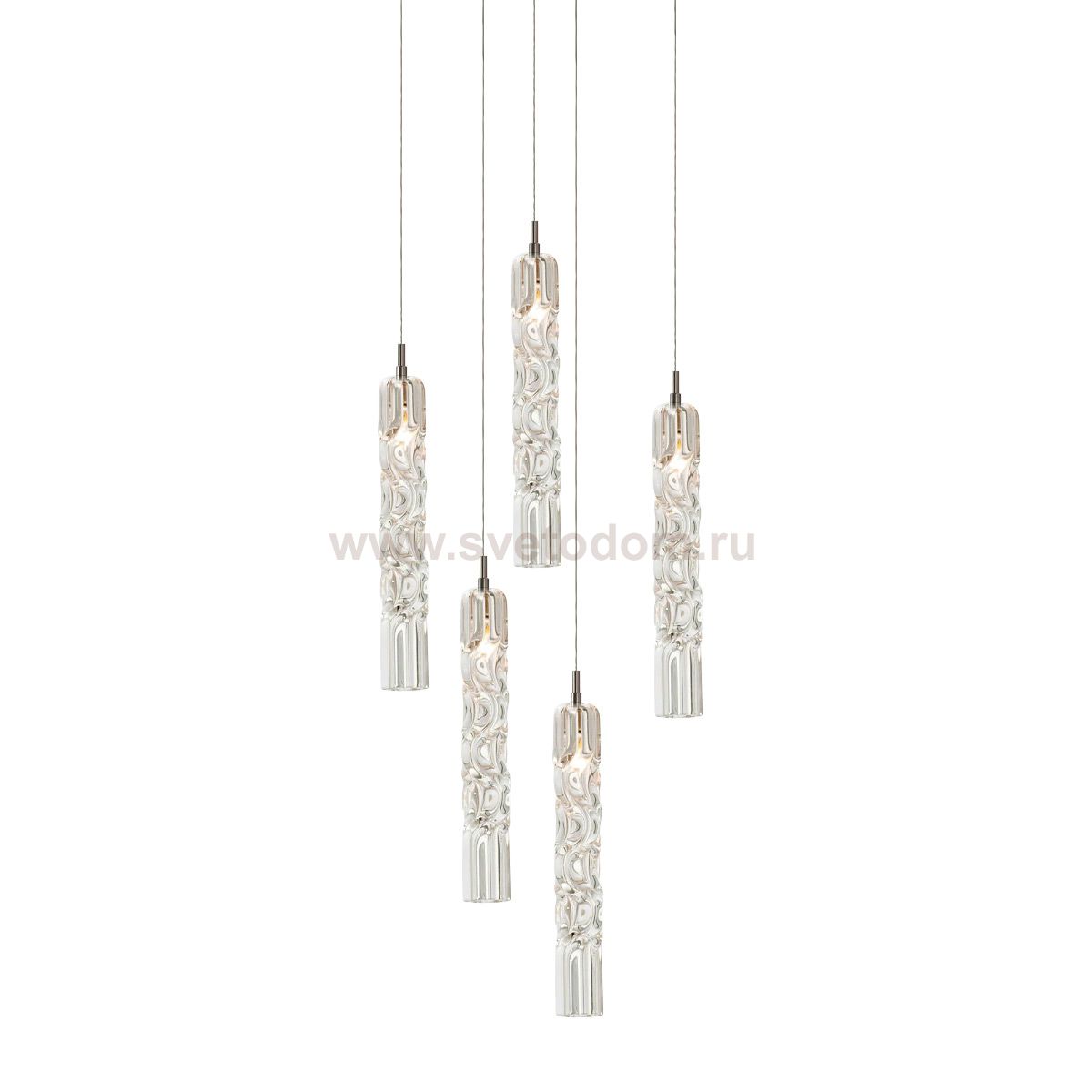 Подвесной светильник OWD272-5 gold