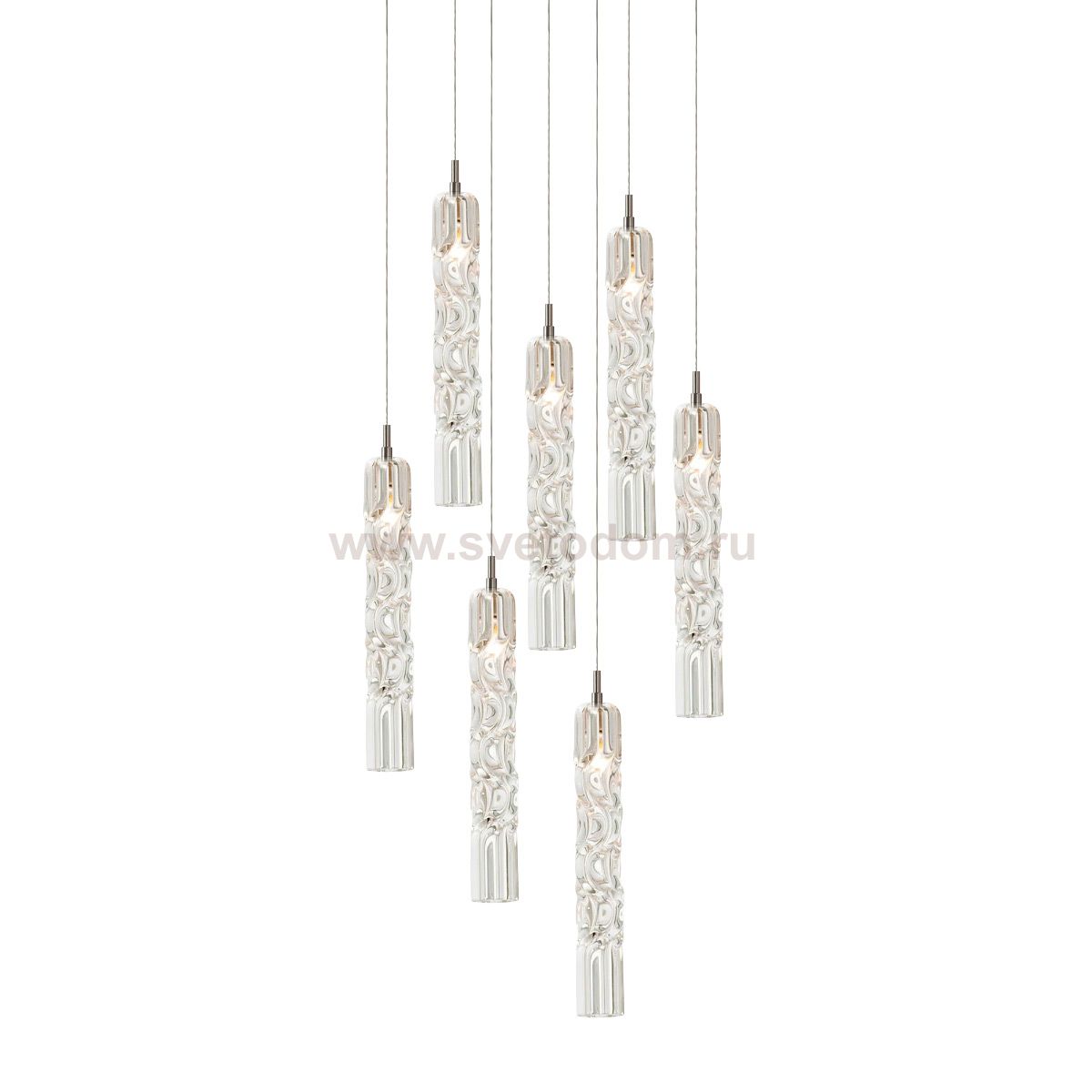 Подвесной светильник OWD272-7 gold