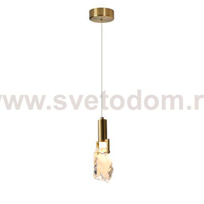 Подвесной светильник OWD500-1 gold