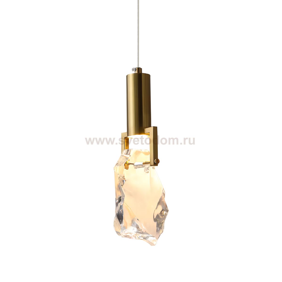 Подвесной светильник OWD500-1 gold