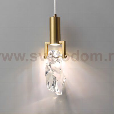 Подвесной светильник OWD500-5 gold