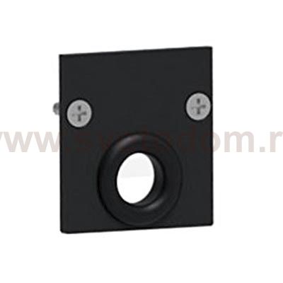 Светильник спот Ideal lux OXY END CAP FOR TRACK LOW CON FORO (224763)
