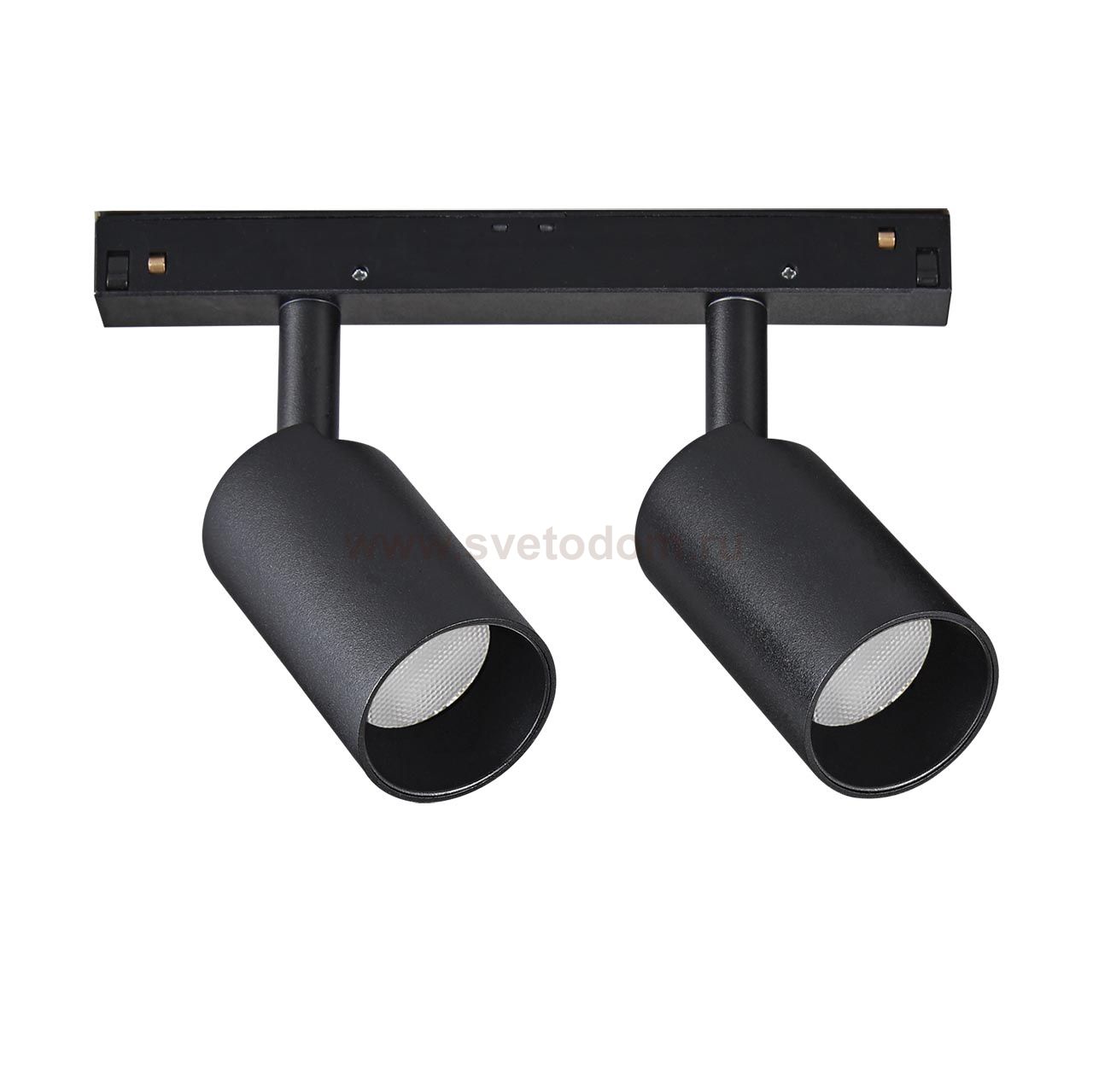 Светильник спот Ideal lux OXY TRACK DOUBLE 15W 3000K (224145)