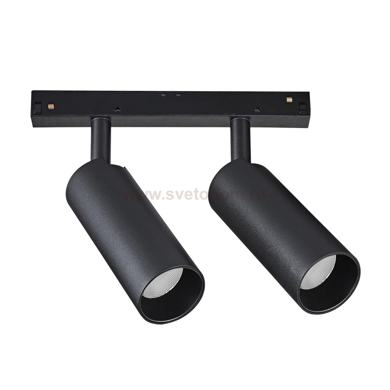 Светильник спот Ideal lux OXY TRACK DOUBLE 22W 3000K (224176)