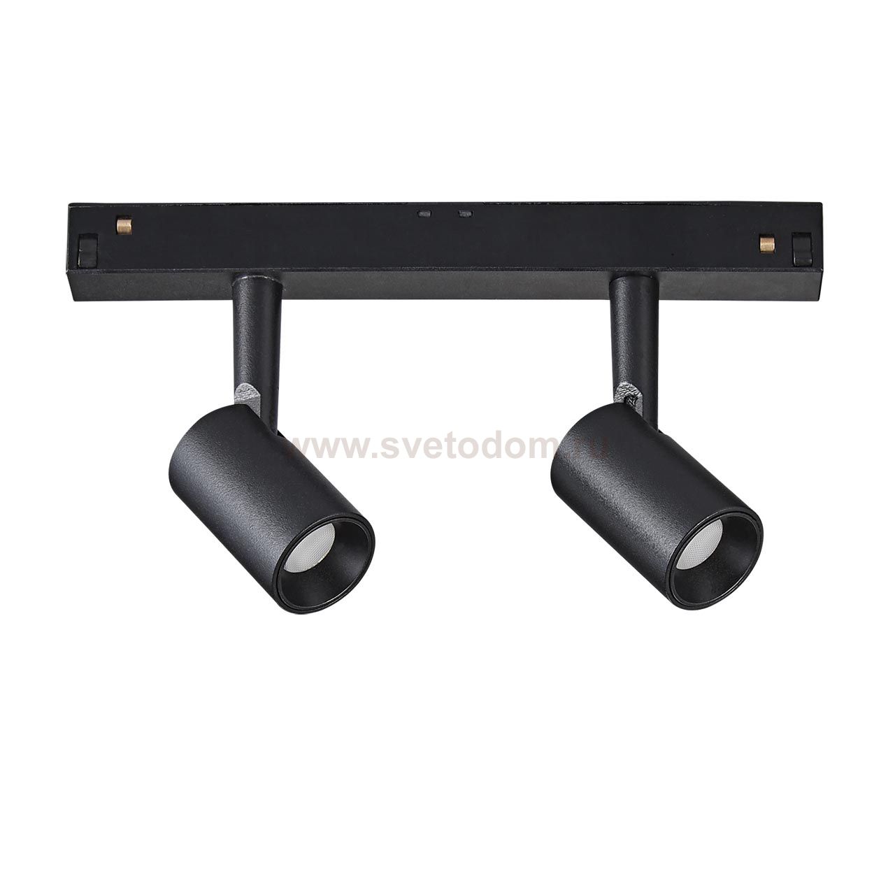 Светильник спот Ideal lux OXY TRACK DOUBLE 5W 3000K (224114)