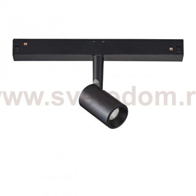 Светильник спот Ideal lux OXY TRACK SINGLE 3.5W 3000K (224107)