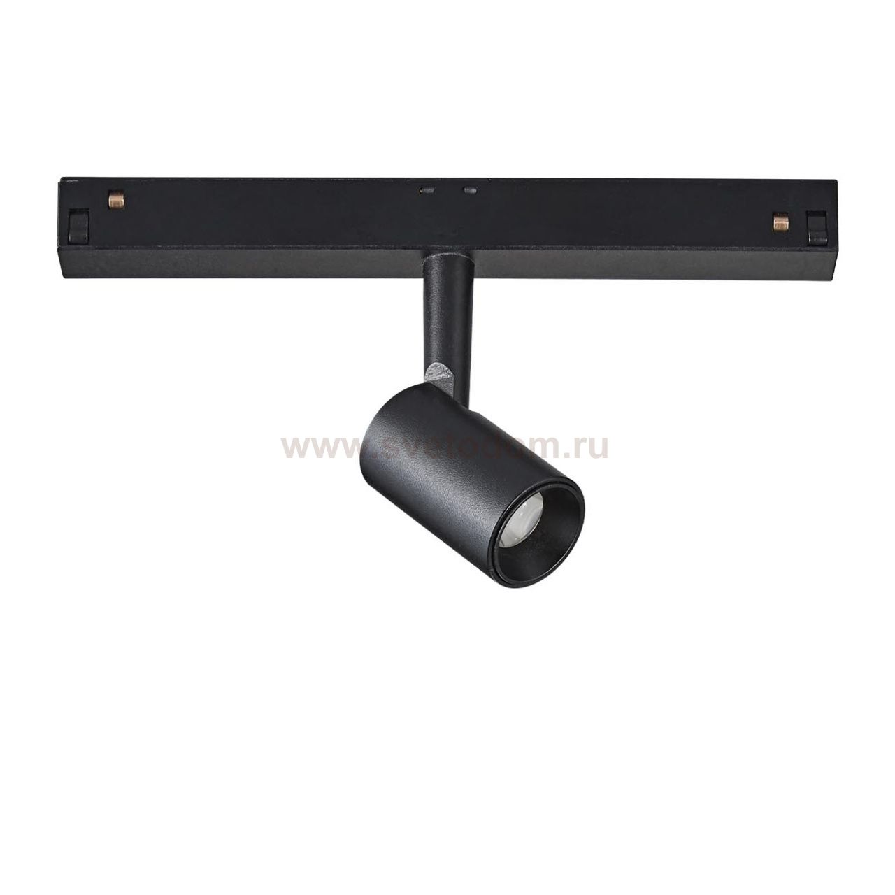 Светильник спот Ideal lux OXY TRACK SINGLE 3.5W 3000K (224107)